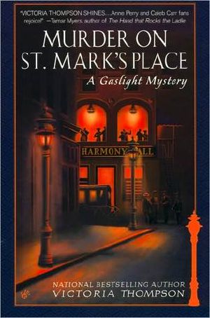 [Gaslight Mystery 02] • Murder on St. Mark's Place, A Gaslight Mystery